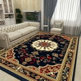 thumbnail image 1 of Bohemia Living Room Rugs High-end Luxury American Retro Carpet Bedroom Bed End Anti-slip Large Area, 1 of 5