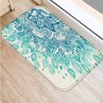 Bohemia Mandala Carpet Living Room Hallway Doormats AntiSlip Home