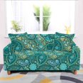 thumbnail image 1 of Bohemia Slipcovers Sofas Cover Mandala Pattern Covers Towel Living Room Furniture Protective 1/2/3/4 Seat, 1 of 5