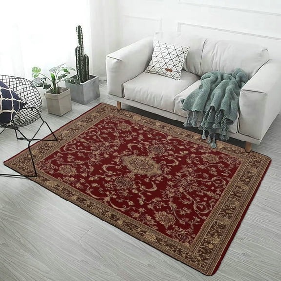 Bohemia Soft Comfy Area Rugs Carpet Suitable for Living Room Kitchen Bedroom Laundry Room Home Decorations 40"x60"