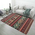 thumbnail image 1 of Bohemia Soft Comfy Area Rugs Carpet Suitable for Living Room Kitchen Bedroom Laundry Room Home Decorations 63"x 79", 1 of 6