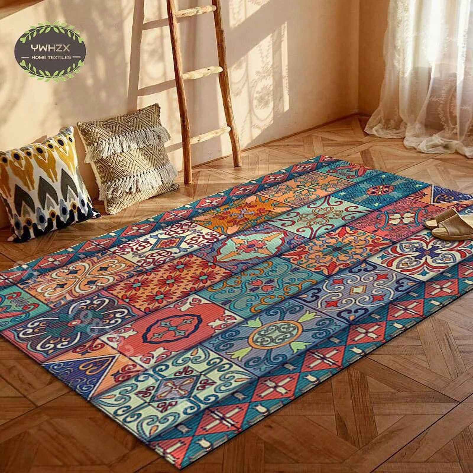 Floor Decor Bohemia
