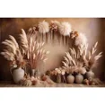 thumbnail image 1 of Bohemia Thatch Party Photography Backdrop Boho Cowboy Farm Photocall Background Baby Photo Studio Photobooth Accessories, 1 of 8