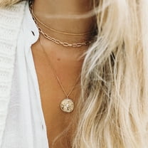 Bohemian Artistic Vintage Pendant Necklace