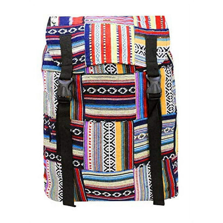 Bohemian backpack outlet