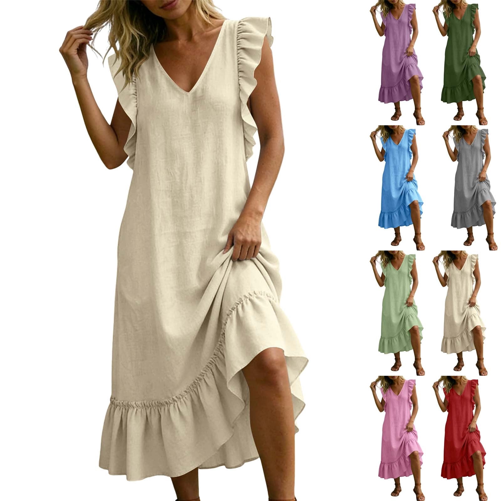 kit and ace back to front dress black Satin Twisted Maxi 4E Shoes Explained: The Color:Olive Green - Cotton mix Feminine Puff Sleeve Dresses
