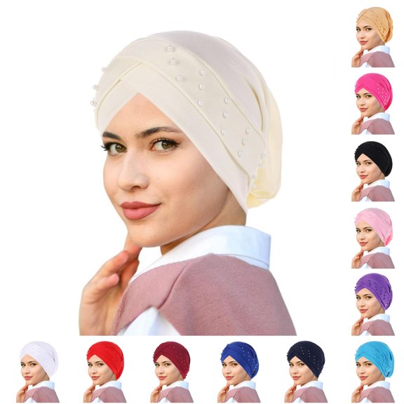 Bohemian Beaded Headband Forehead Front Hair Band for Festivals And Weddings Headband Scarf for Women