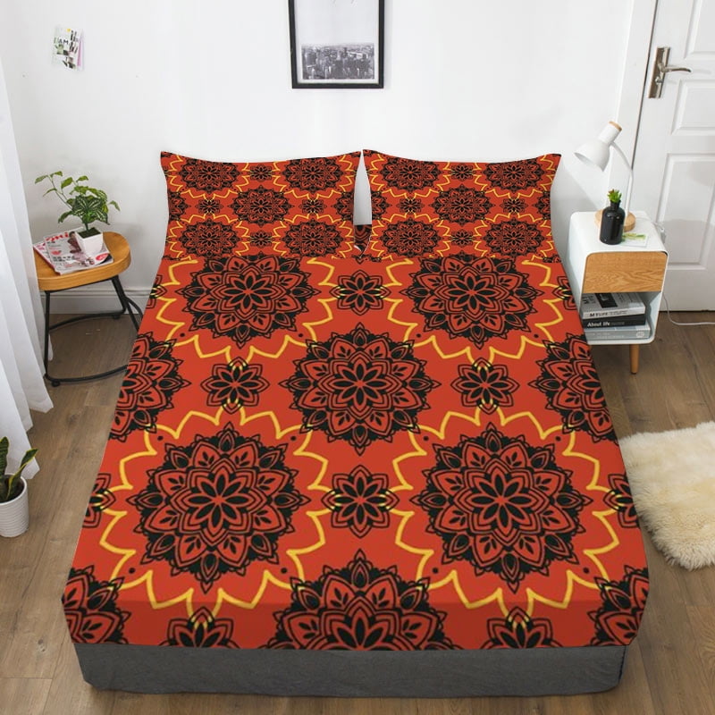 Bohemian Bedding Cover Cool Bed Sheets Fashion Bedding Sheets Boho