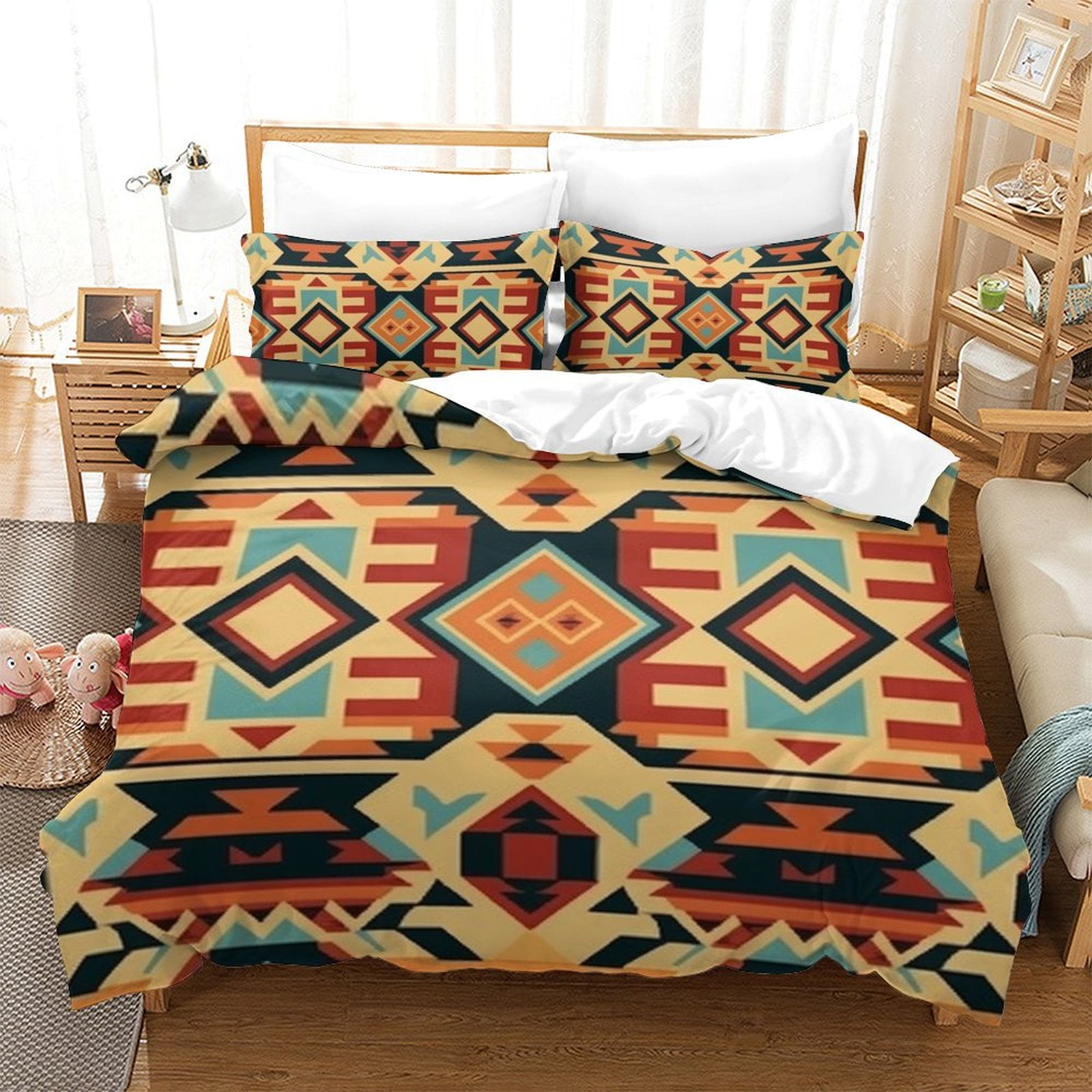 Bohemian Bedding Set Gypsy Bedspreads Teen Aduly Highend Home Textiles