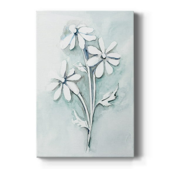 Bohemian Blue II Premium Gallery Wrapped Canvas - Ready to Hang