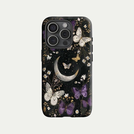 iPhone 13 Pro ax Star Wars Illustrated Rey con funda de sable de luz