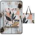 thumbnail image 1 of Bohemian Color Outdoor Picnic Blanket, Foldable Waterproof Beach Mat, Portable Beach Blanket for Beach Camping, Hiking, Family Concerts, 1 of 8