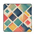 thumbnail image 1 of Bohemian Color Picnic Blanket Waterproof Outdoor Beach Blanket Hand-held Pad Suitable for Travel, Camping, Beach, Family Gatherings, 1 of 7