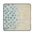 thumbnail image 1 of Bohemian Color Waterproof Picnic Blanket with Foldable Zipper, Suitable for Outdoor Use, Suitable for Travel, Camping, Beaches, Parks, Grasslands, Picnic Blanket Accessories, 1 of 7