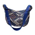 thumbnail image 1 of Bohemian Crossbody Bags For Women Vintage Shoulder Tote Ideal Hippie Bag For Travel Vacation & Work, 1 of 4