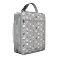 thumbnail image 1 of Bohemian Design Insulated Cooler, Soft Lunch Tote with Leakproof Interior, Lightweight and Functional for Travel, 1 of 5