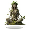 thumbnail image 1 of Bohemian Desk Decoration Acrylic Plaque Natural Spirit Art Decoration Plant Insertion Stand Gift For Plant Enthusiasts, 1 of 5