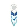 thumbnail image 1 of Bohemian Dream Catchers Handwoven Tassel Pendant 7.87x21.6In for Home Decor, Bohemian Bedroom and Office Decoration, 1 of 5