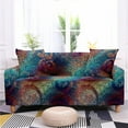 Bohemian Exotic Sofa Cover Sofa Slipcover for Women Gift Microfiber