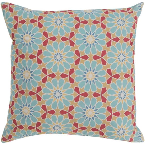 Bohemian FNC002-2020 Square 20" x 20" Pillow Cover Only