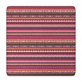 thumbnail image 1 of Bohemian Floral Print Square Tablecloth 34x34 Inch All-Weather Outdoor Indoor Elastic Table Cover with Fitted Hem for Card Tables, 1 of 6