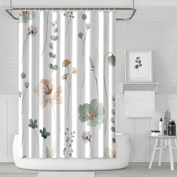 Bohemian Grove Shower Curtain