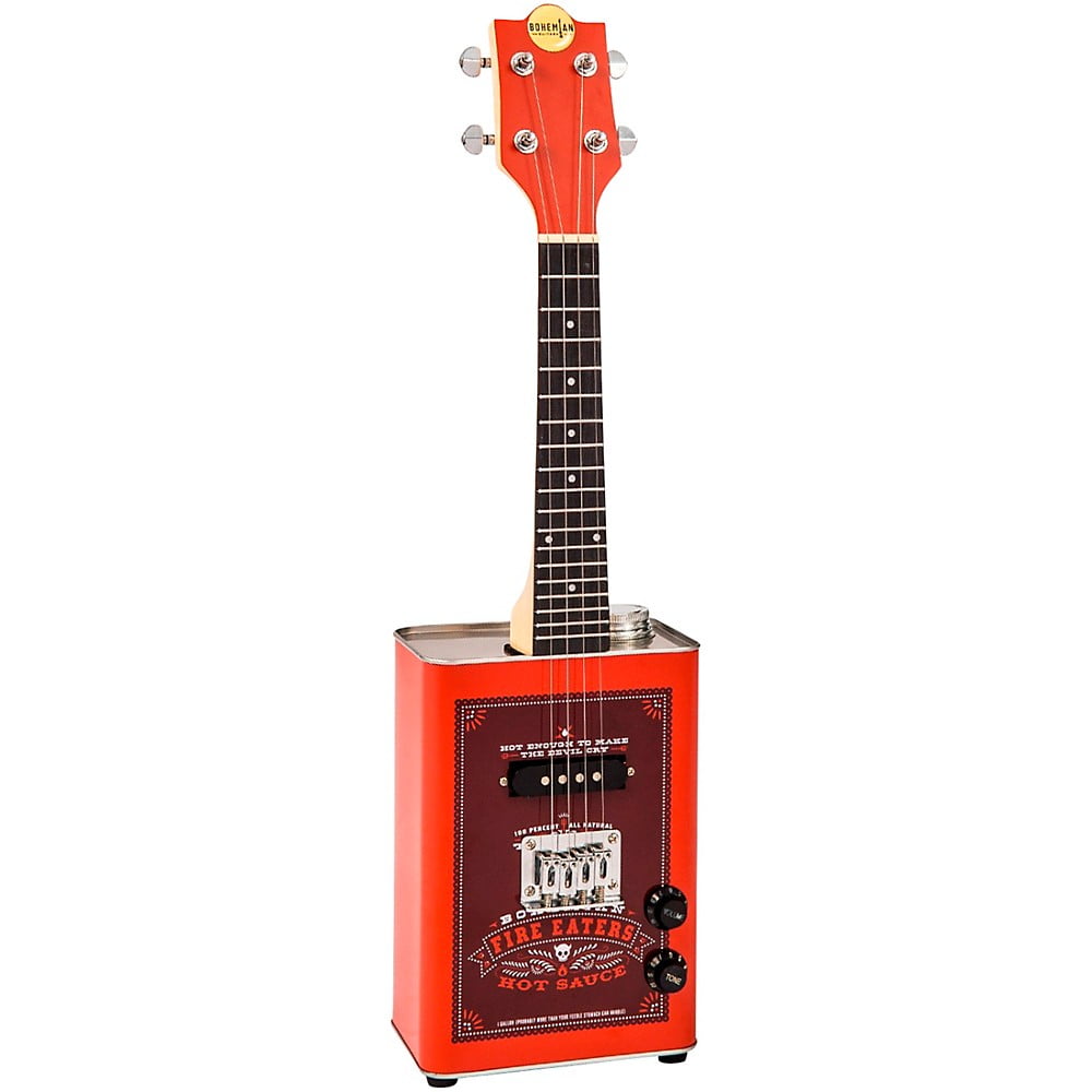 Ukulele on sale oil can