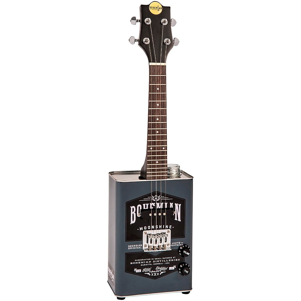 Bohemian ukulele on sale