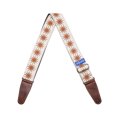 thumbnail image 1 of Bohemian Guitars Seatbelt Guitar Strap - Stars, 1 of 3