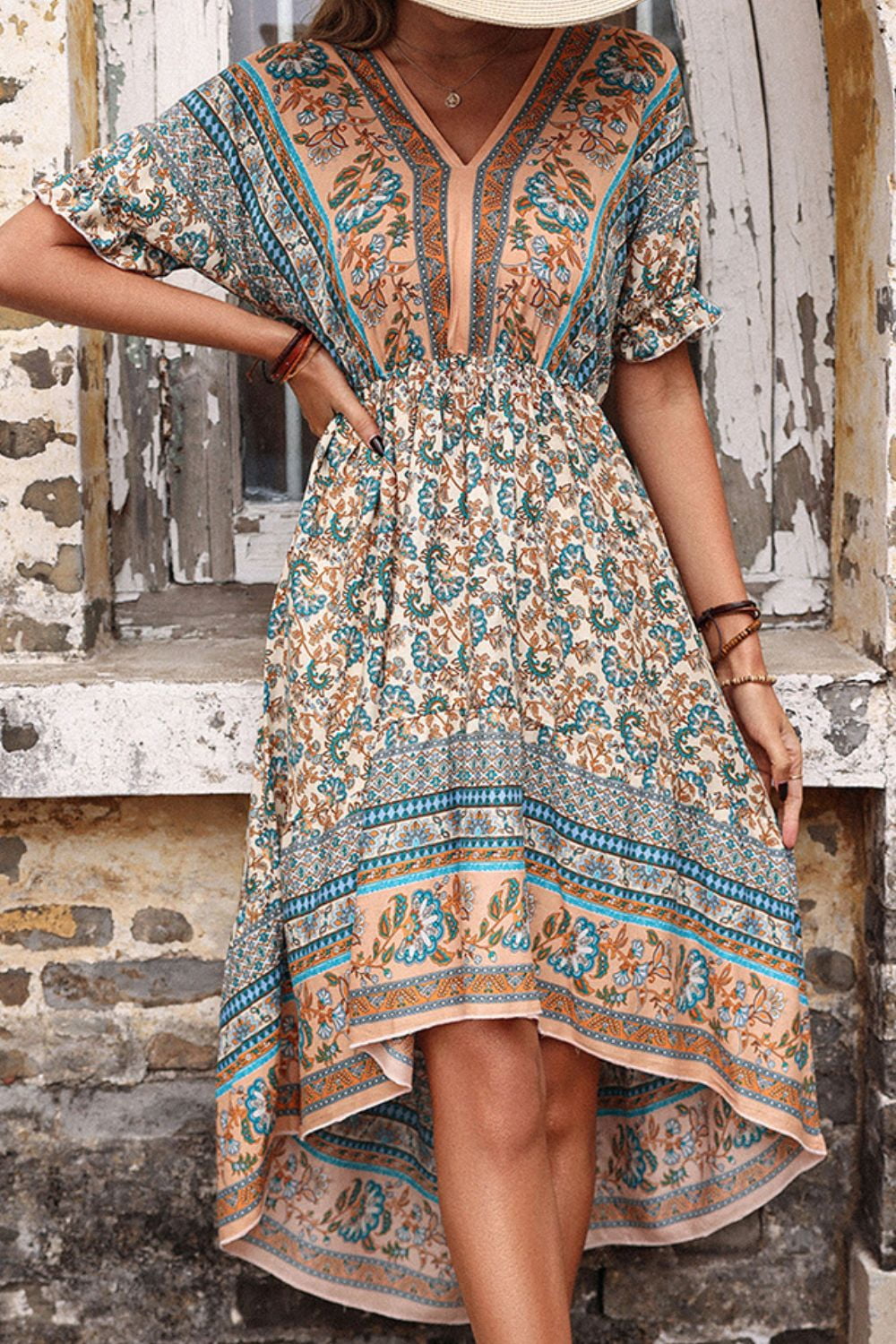 high low bohemian dress Leely Women Chic White Lace Boho Maxi Dress Spaghetti Straps Sheath High Low Little White Dress