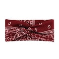 thumbnail image 1 of Bohemian Knotted Headband for Men and Women, Elastic Criss Cross Wide-Brimmed Hair Accessory, Sports Sweat-Absorbing Headband for Men and Women Daily Wear and Active Lifestyles, 1 of 8