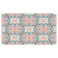 thumbnail image 1 of Bohemian Light Geometric Design (1) Door Mat Welcome Door Mat for Front Door, Home Entrance, Yard, Floor, Patio, Non Slip Spring Summer Welcome Mat Indoor Outdoor Doormat 30"*17", 1 of 6