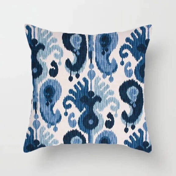 Bohemian Light Luxury Living Room Bedroom Cushion Lumbar Pillow Nordic Bed and Breakfast Moroccan Style Pillow