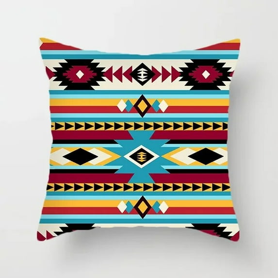 Bohemian Light Luxury Living Room Bedroom Cushion Lumbar Pillow Nordic Bed and Breakfast Moroccan Style Pillow