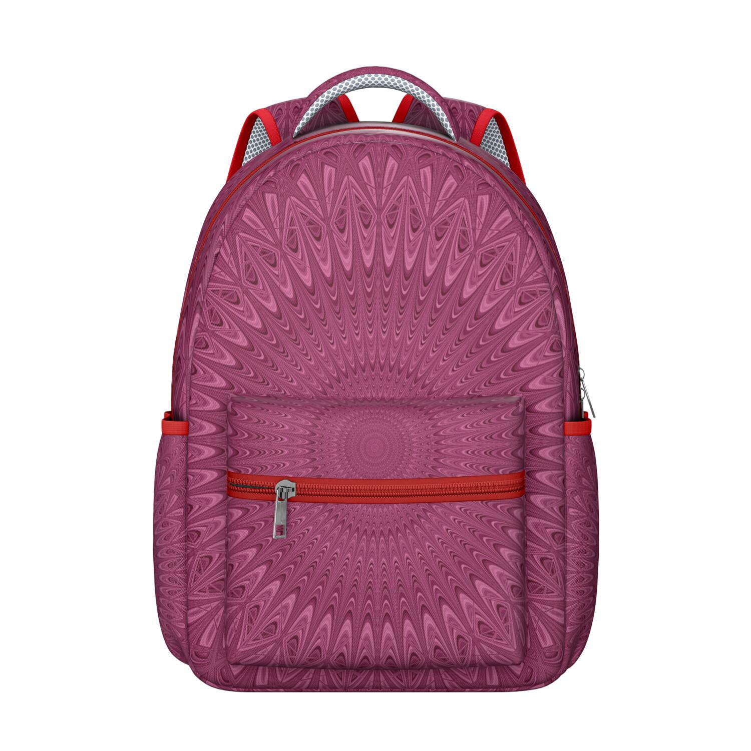 Bohemian Mantra All-Purpose Backpack&nbsp;- Versatile & Roomy Laptop Bag for Daily Use, Durable Bookbag, Great Gift for Back to School
