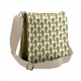 thumbnail image 1 of Bohemian Messenger Bag, Boho Culture Leaf, Unisex Cross-body, by Ambesonne, 1 of 2