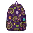 thumbnail image 1 of Bohemian Paisley School Bookbag for College, Durable Backpack with Laptop Sleeve and Organizer Pockets, Lightweight Daypack for Students, Perfect Gift for Women Teens, 1 of 5