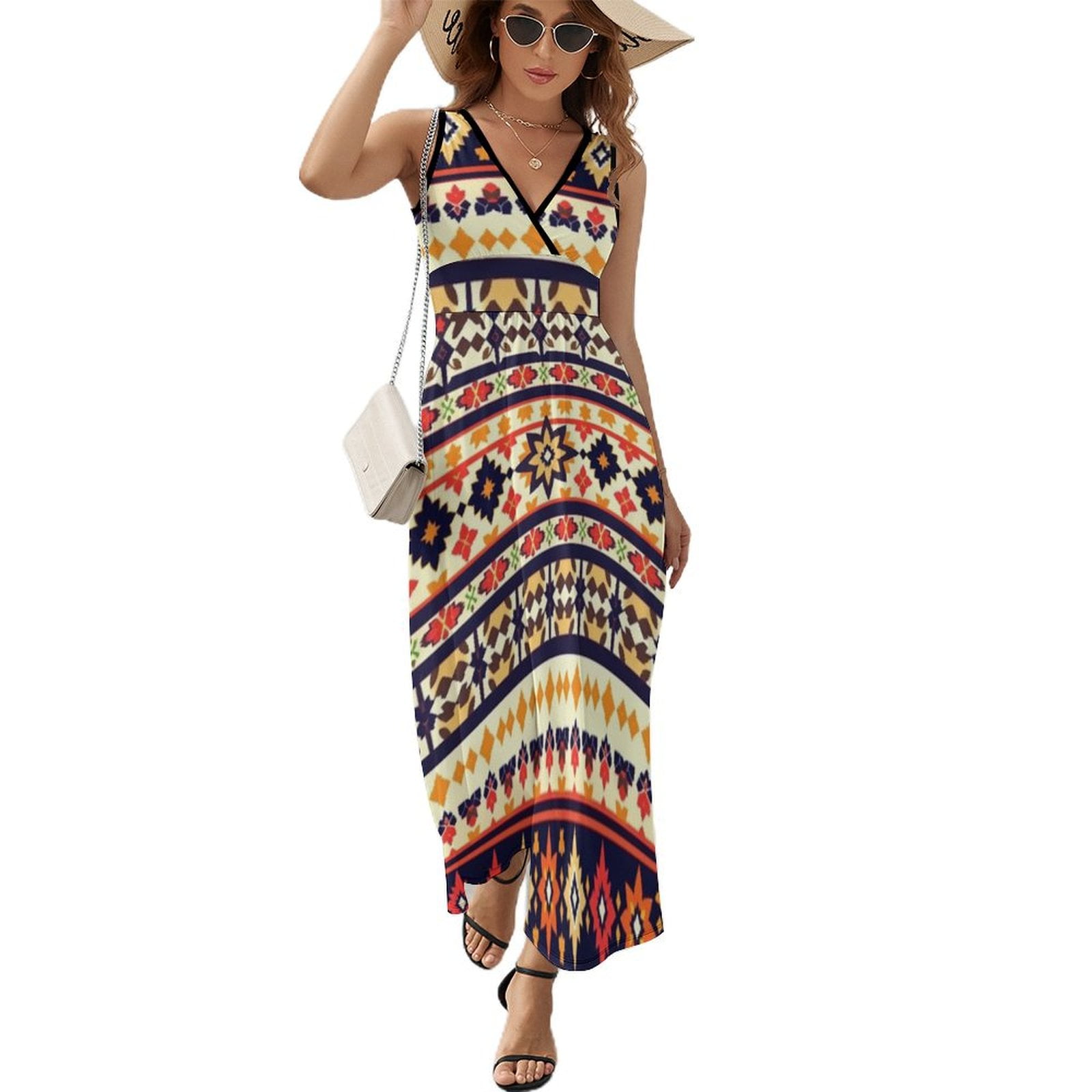 dress christmas sweater Bridesmay Cocktail Dresses for Women 2024 Wedding Guest Midi with Color:Blue 9737-Item 8 YGroup_amber-maxi Vintage Sailor Clothes, Nautical