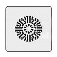 thumbnail image 1 of Bohemian Pattern Outdoor Picnic Blanket, Foldable Waterproof Beach Mat, Portable Beach Blanket for Beach Camping, Hiking, Family Concerts, 1 of 7