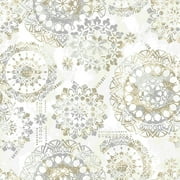 Bohemian Peel and Stick Wallpaper