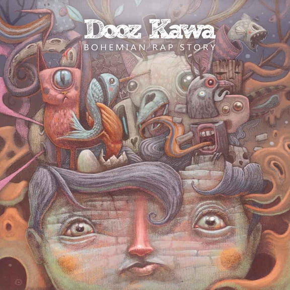Dooz Kawa Bohemian Rap Story (CD)