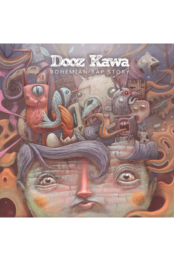 Bohemian Rap Story (LP)