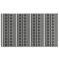 thumbnail image 1 of Bohemian Retro Floral Non-Slip Entryway Door Mat,Boho Indoor Decor Durable Low Plush Door Mat,Washable Welcome Rug for Patio Hallway Home Decor 17x30 Inches, 1 of 7