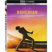 Bohemian Rhapsody (4K Ultra HD + Blu-ray + Digital Code)