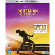 Bohemian Rhapsody [BLU-RAY]