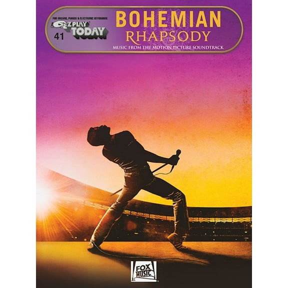 Bohemian Rhapsody: E-Z Play Today #41, (Paperback)