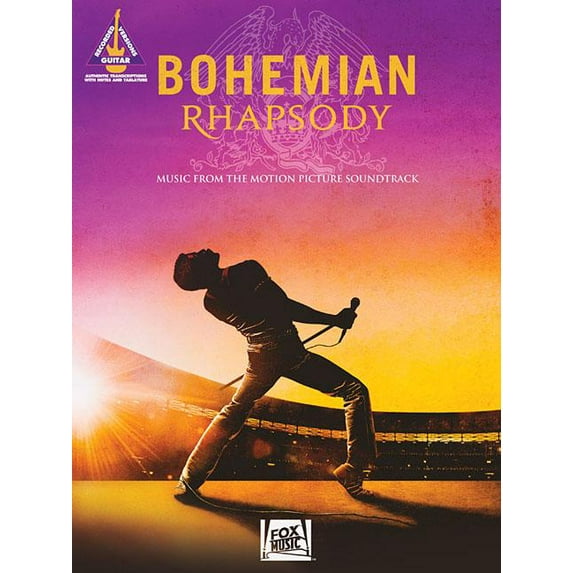 Bohemian Rhapsody: Music from the Motion Picture Soundtrack (Paperback) by Queen (Composer)