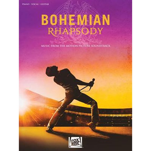 Pre-Owned Bohemian Rhapsody: Music From The Motion Picture Soundtrack (PVG) Paperback