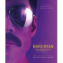 Pre-Owned Bohemian Rhapsody: The Official Book of the Movie (Hardcover) 1681884674 9781681884677