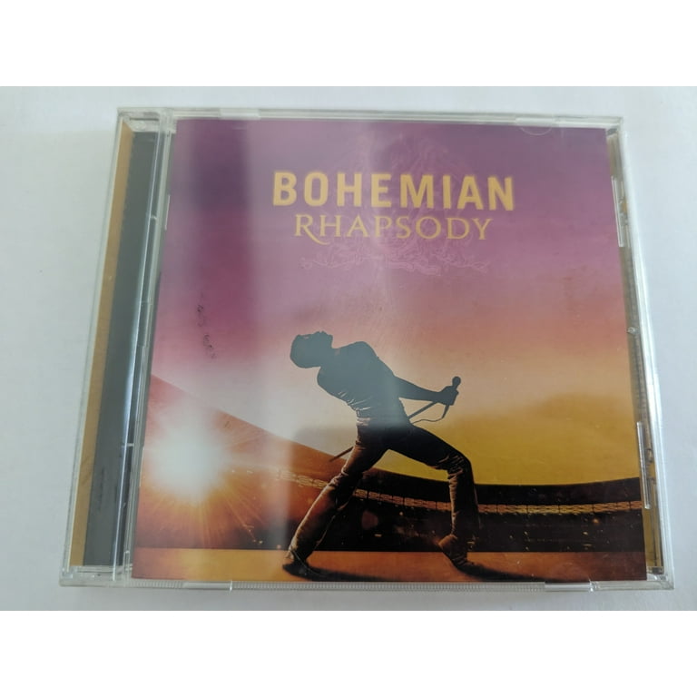 クイーン BOHEMIAN RHAPSODY CD Queen - Bohemian Rhapsody [Original Soundtrack] [10/19] (CD